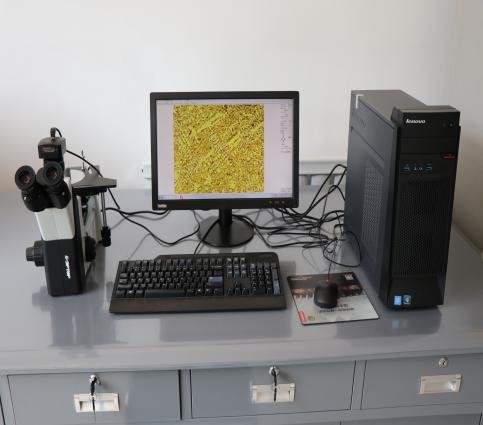 WY-2000 倒置金相显微镜